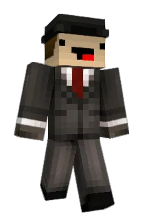 WhatEverBrah Minecraft avatar full body