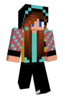 WhatEverClever Minecraft avatar full body