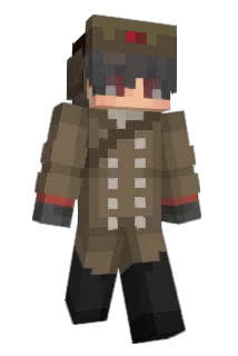 WhatGrandSky Minecraft avatar full body