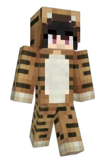 WhatInTheChap Minecraft avatar full body