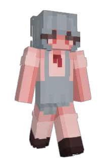 WhatIsPoc Minecraft avatar full body