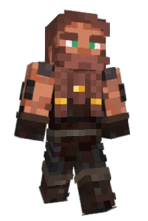 WhatIsUp1214 Minecraft avatar full body