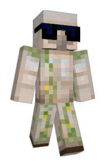WhatRYaBuyin Minecraft avatar full body