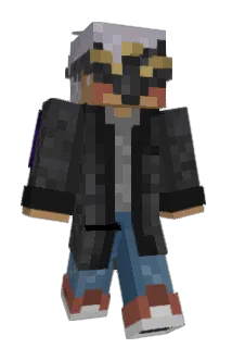WhatSogg Minecraft avatar full body