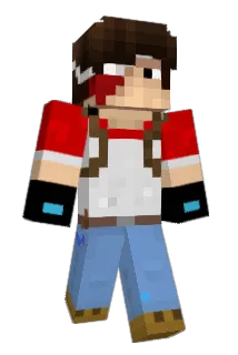 WhatSoundsCools Minecraft avatar full body