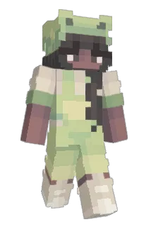 WhatTheHellChane Minecraft avatar full body