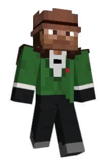 WhatTheKirk Minecraft avatar full body