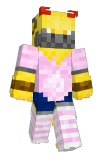 WhatTheKnoxDoin Minecraft avatar full body