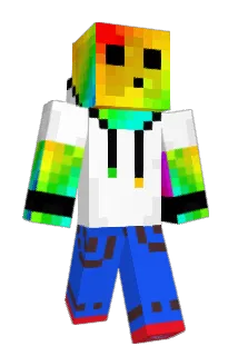 WhatTheMG Minecraft avatar full body