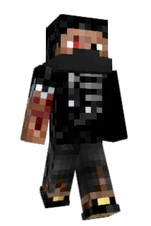 WhatTheScar Minecraft avatar full body