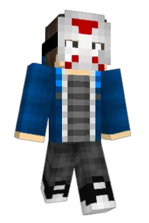 WhatUpMyNeegr Minecraft avatar full body