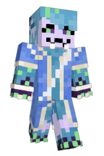 WhatWasThat_User Minecraft avatar full body