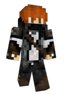 WhatYouDoingKid Minecraft avatar full body