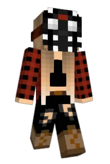 WhatYouEgg Minecraft avatar full body