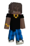WhatYouLooking Minecraft avatar full body