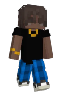 WhatYouLooking Minecraft avatar full body