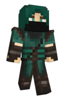 What_aChad Minecraft avatar full body
