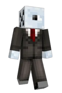 WhataBottle Minecraft avatar full body
