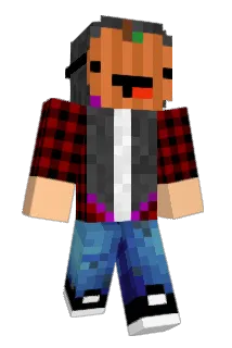 Whataerin Minecraft avatar full body