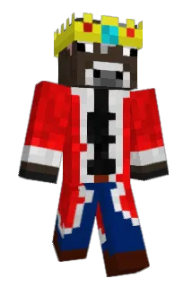Whatchamacallem Minecraft avatar full body