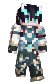 Whatever650 Minecraft avatar full body