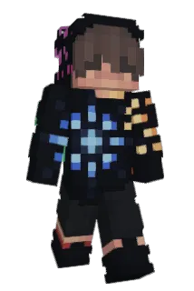 Whatheck01 Minecraft avatar full body