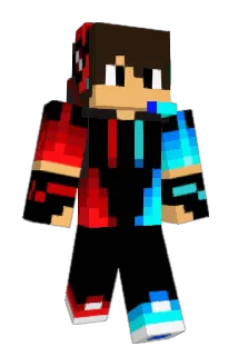 Whatnamechoose Minecraft avatar full body