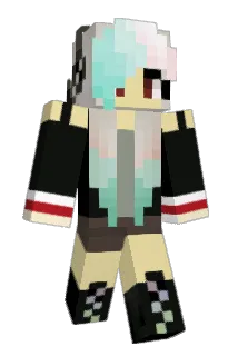 WhatsAComputer Minecraft avatar full body