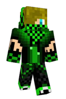 WhatsGassin Minecraft avatar full body