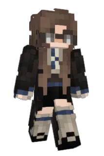 WhatsGoodAD Minecraft avatar full body