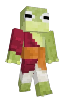WhatsThisAParty Minecraft avatar full body