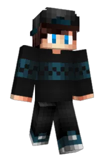 Whatsaeugene Minecraft avatar full body