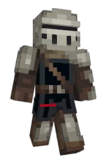Whattheal Minecraft avatar full body