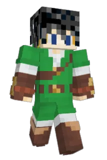 Whatupwillis Minecraft avatar full body