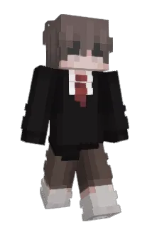 Whatya Minecraft avatar full body