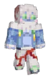 Whawhy Minecraft avatar full body