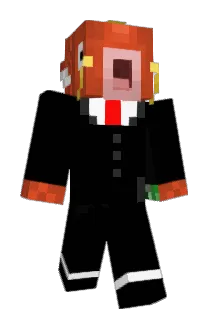 Whaylo Minecraft avatar full body