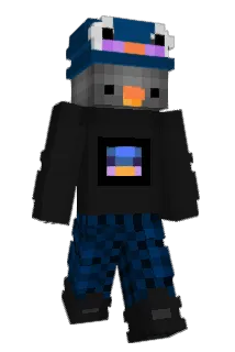 Wheat_Pigeon Minecraft avatar full body