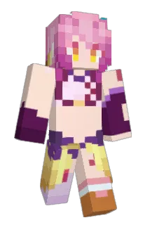 Wheat_Tail Minecraft avatar full body