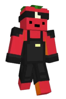 Wheat_Thin145 Minecraft avatar full body