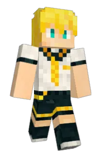 Wheat_apple Minecraft avatar full body