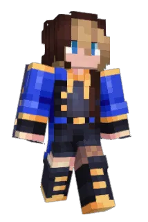 Wheatbread87 Minecraft avatar full body