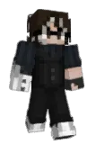 WheatleyLover08 Minecraft avatar full body