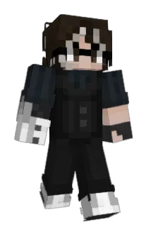 WheatleyLover08 Minecraft avatar full body