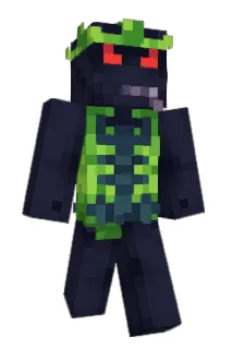 WheatleyScience Minecraft avatar full body