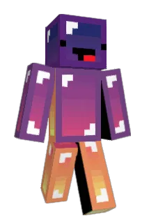 Wheatlife Minecraft avatar full body