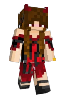 Wheatwarriorr Minecraft avatar full body