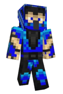 Wheedman Minecraft avatar full body
