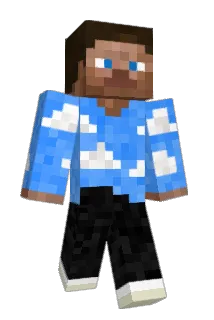 Wheeep Minecraft avatar full body