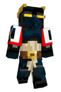 WheelChair8771 Minecraft avatar full body